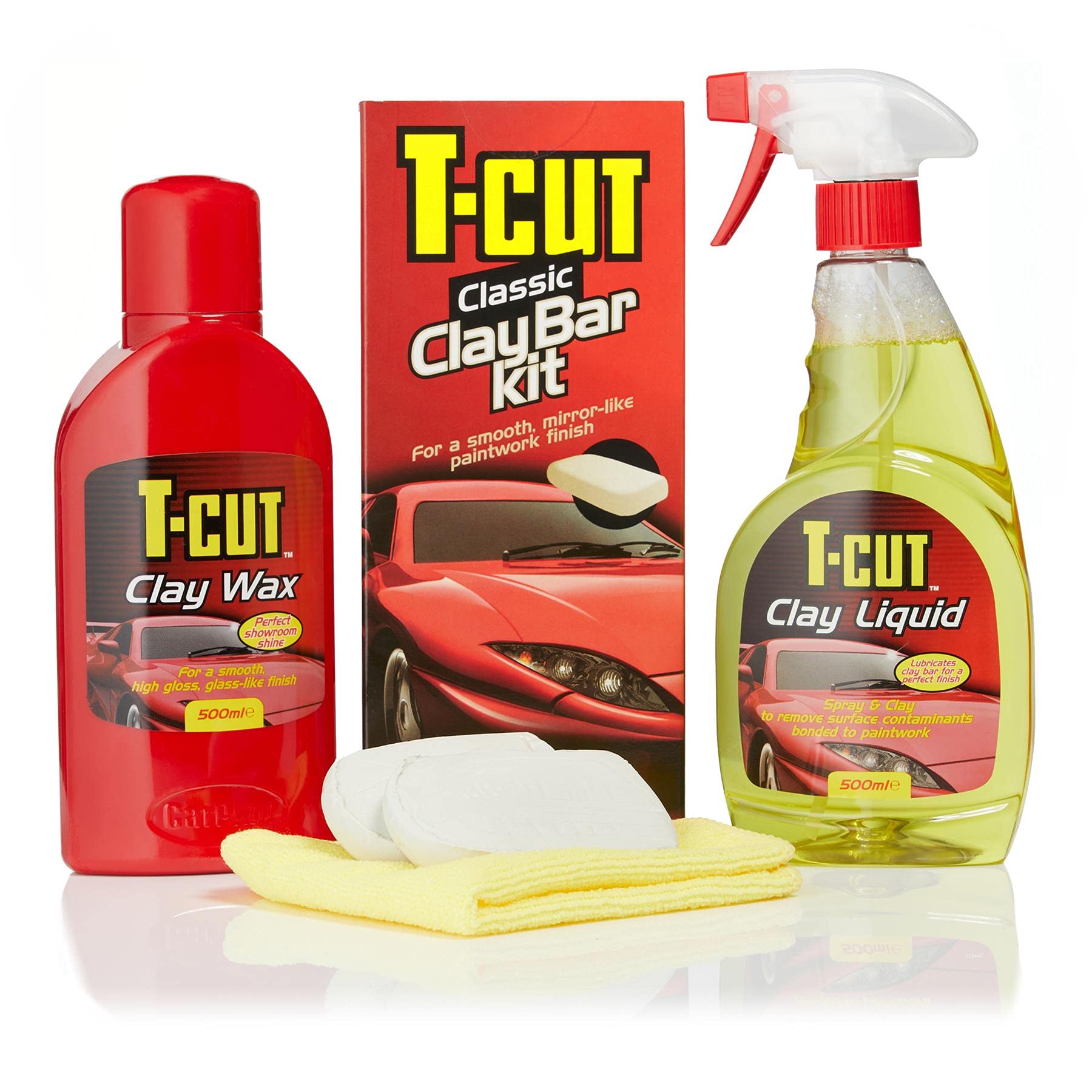 T-Cut Clay Bar Kit