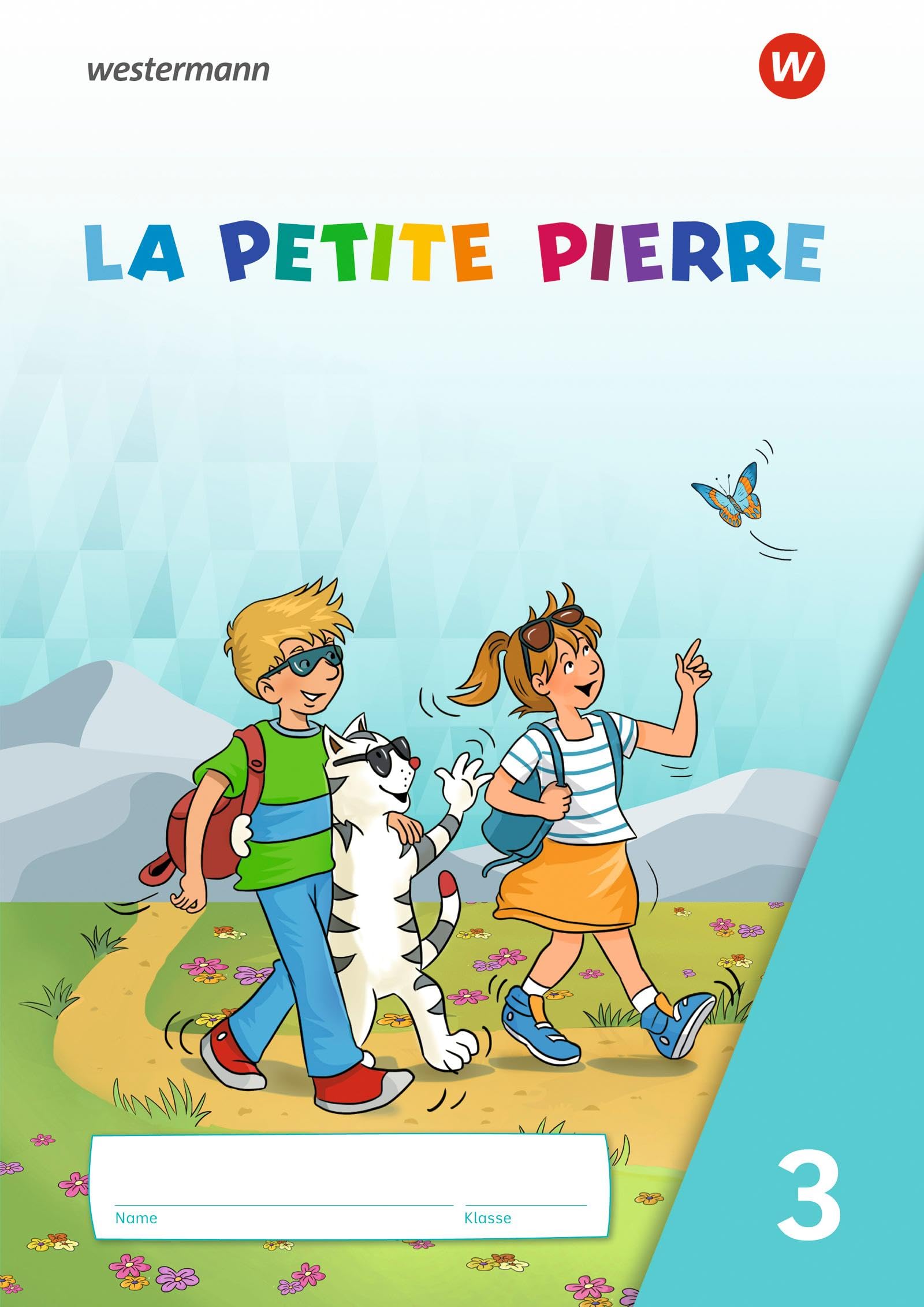 LA PETITE PIERRE - Ausgabe 2020 für die Klassen 3/4: Cahier d'activités 3 (LA PETITE PIERRE: Französisch für die Klassen 3 und 4 - Ausgabe 2020)