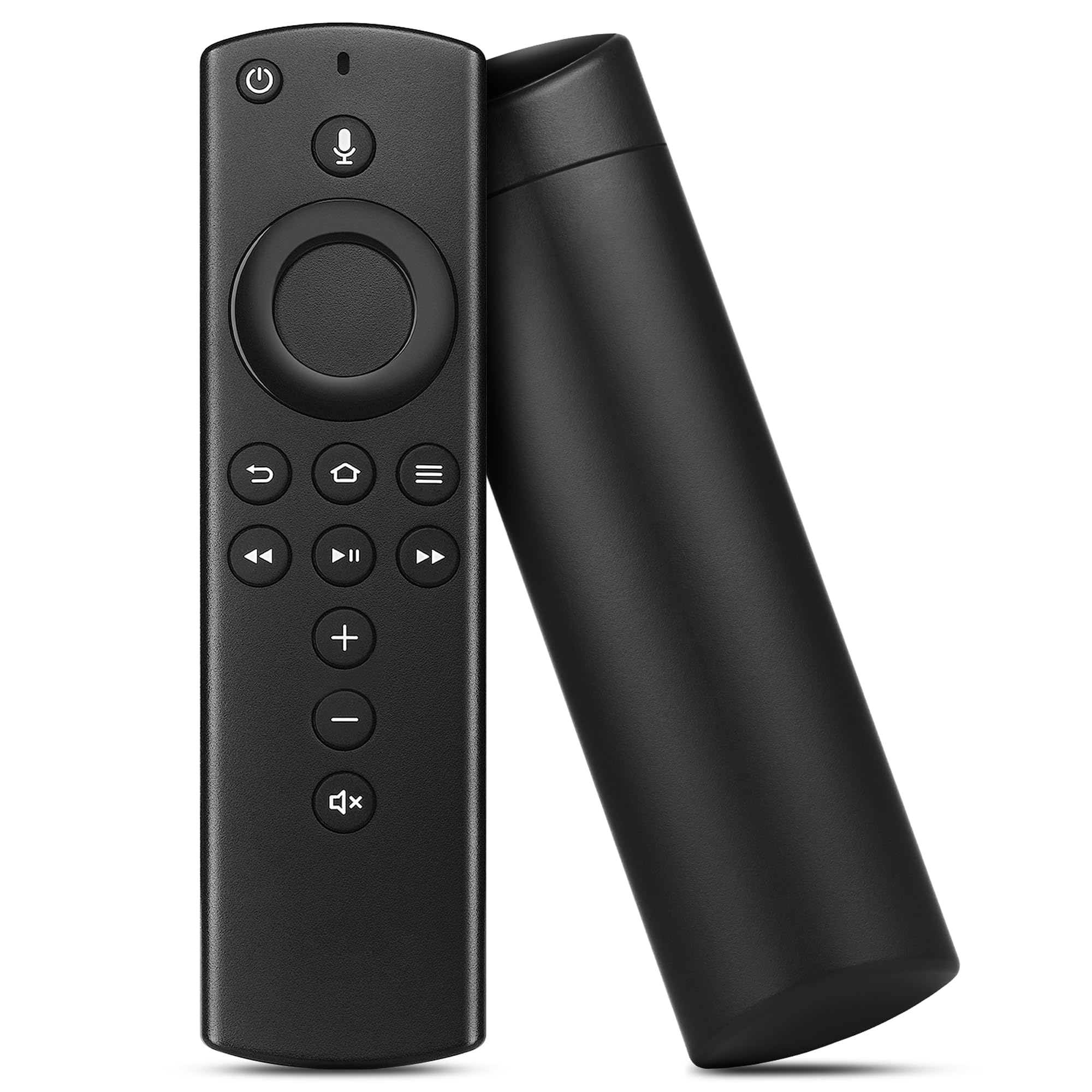 Replacement Remote Control fit for Fire Smart TV(3rd Gen),TV Stick(2nd Gen/Lite)