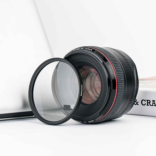 Miniatura 8 de PROfezzion Juego de filtros de fotografía macro de primer plano de 2.638 in (+2 +4 +8 +10) para Canon 90D 80D 70D 77D con lente EF-S de 0.709-5.315