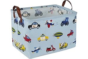 Rectangle Storage Basket for Boys: The Perfect Easter Gift