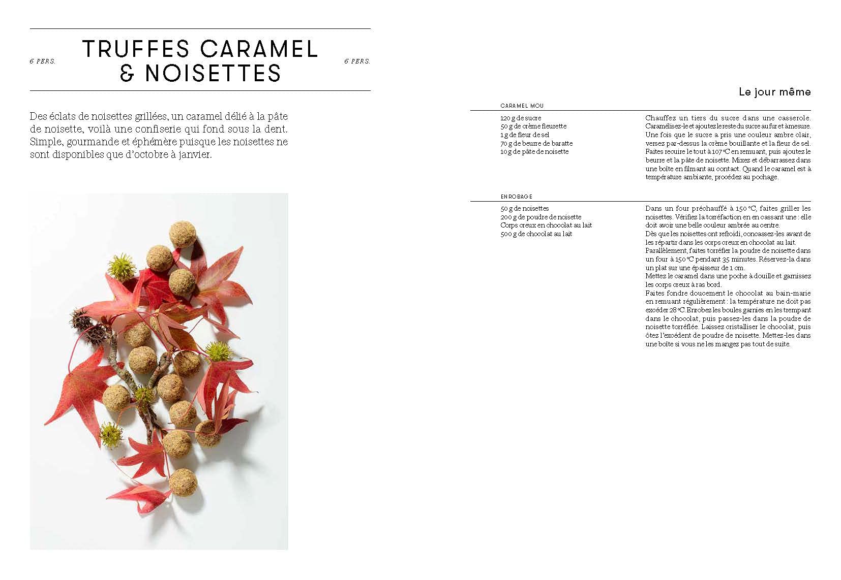 Des gâteaux & des saisons