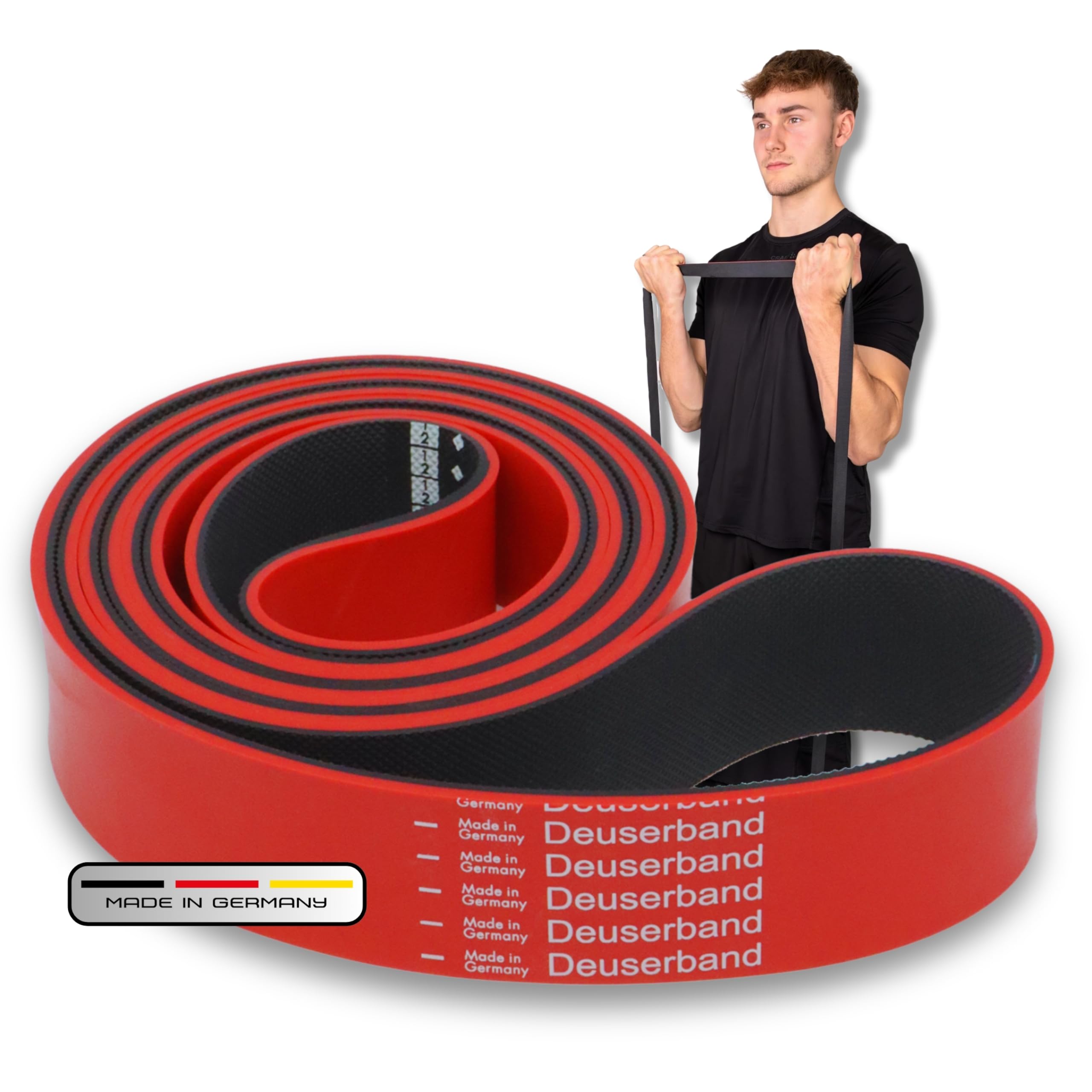 Schmidt Sports Deuserband Original Exercise Band