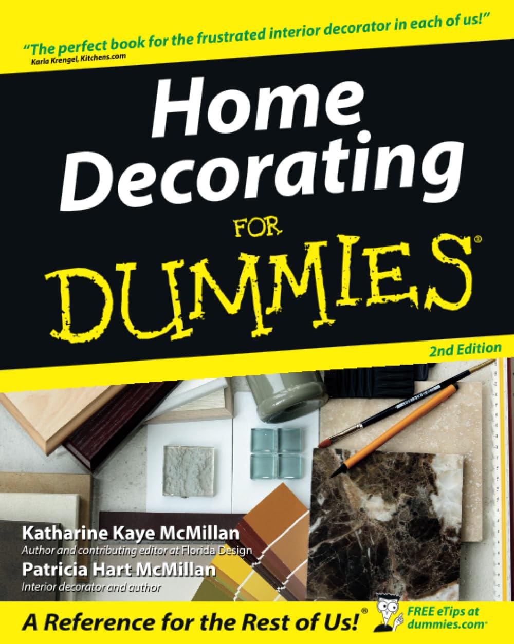 Home Decorating For Dummies