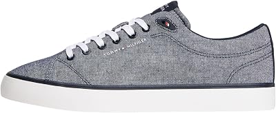 Tommy Hilfiger Harlem Core II Chambray Fm0fm05818 Basso TopUomo