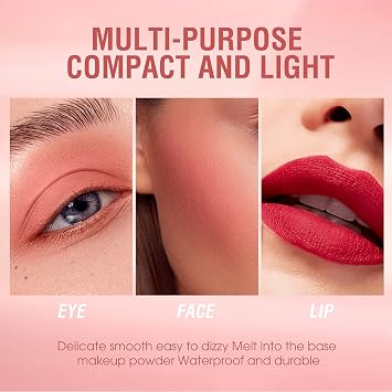 3 Pcs Blush Stick Blush Makeup,Lightweight,Cream Blush Long Lasting Moisturizing,Liquid Blush Beauty Wand for Women
