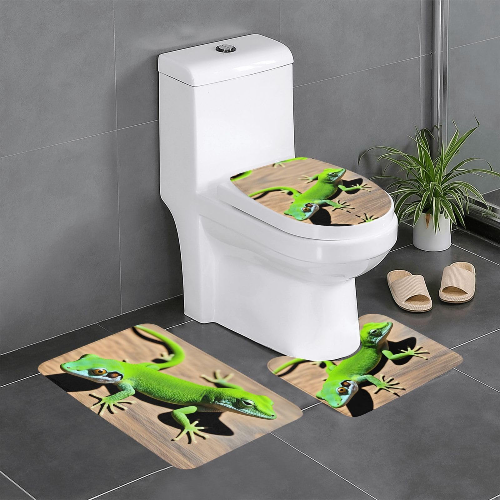 Tapis de bain antidérapants pour une douche sécurisée en famille
