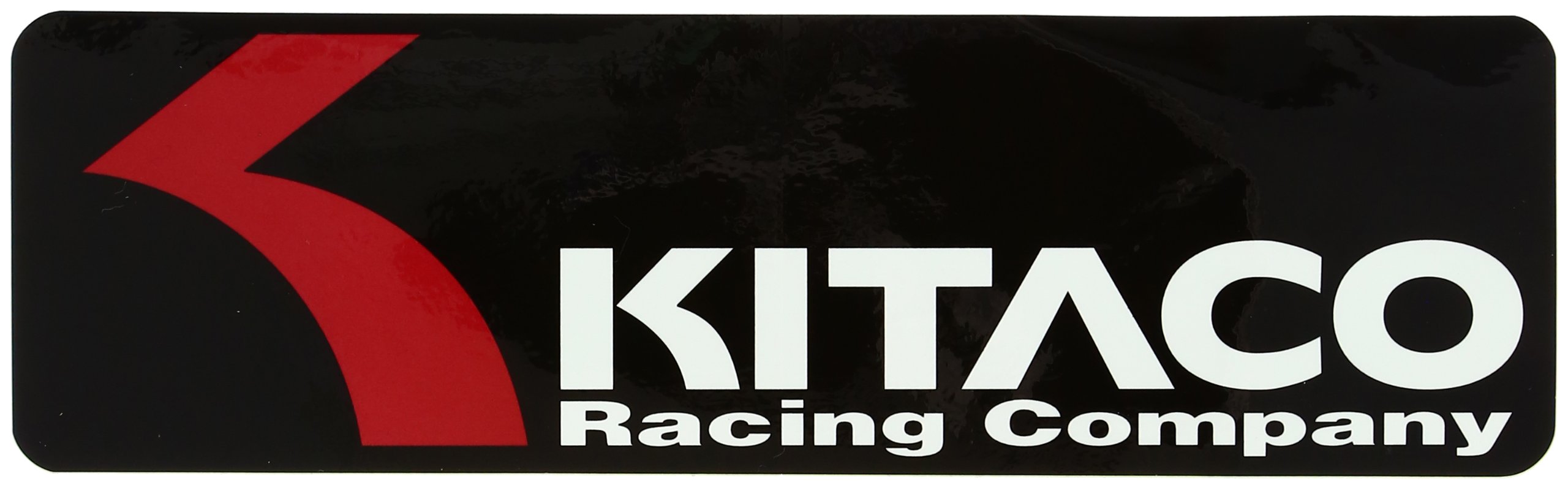 Amazon | キタコ(KITACO) オリジナルステッカー(KITACOロゴ) 長型(C 