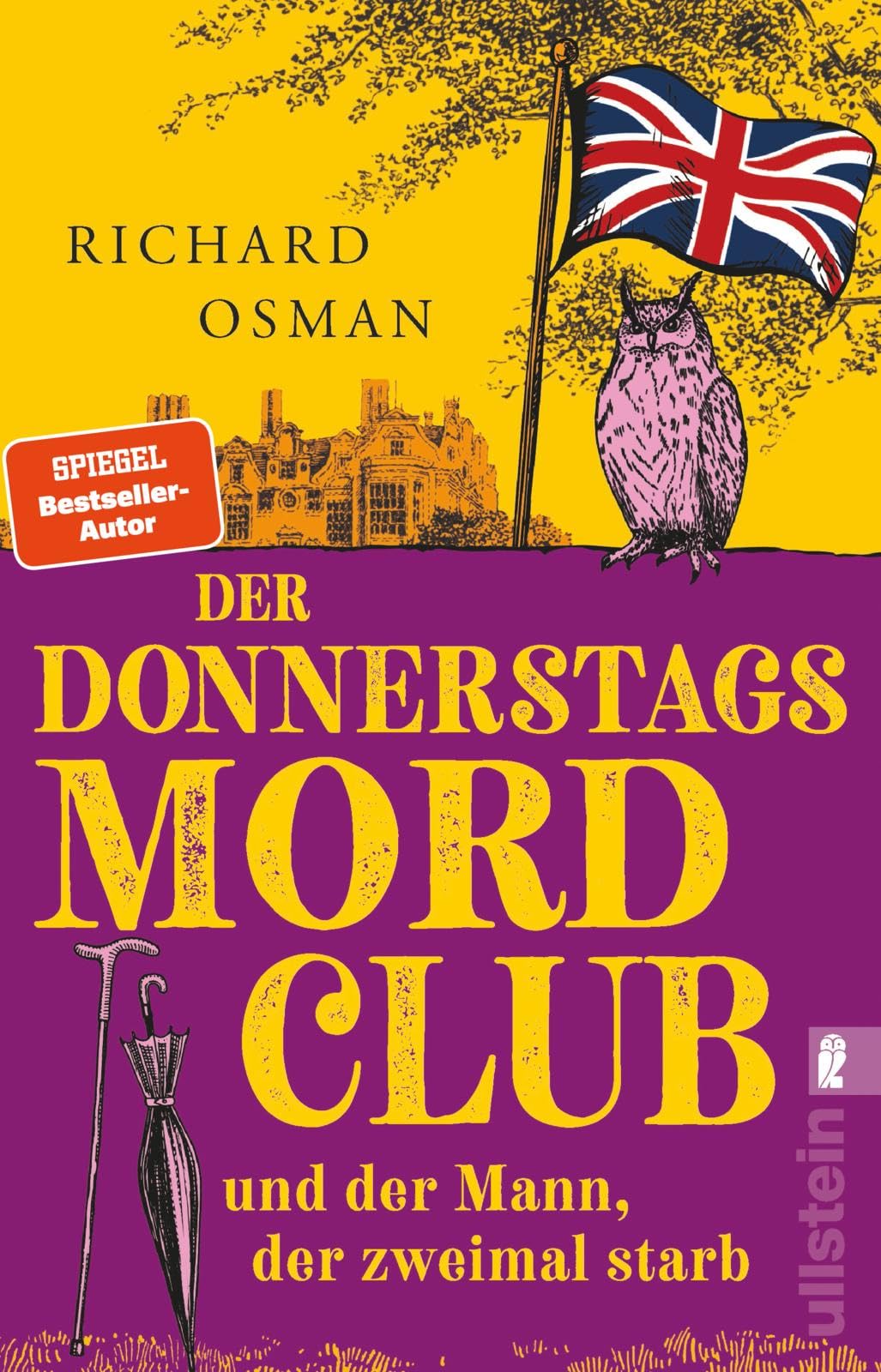 Der Donnerstagsmordclub und der Mann, der zweimal starb: Kriminalroman | Der Donnerstagsmordclub ermittelt wieder in diesem Rekorde brechenden Nummer 1-Bestseller aus England
