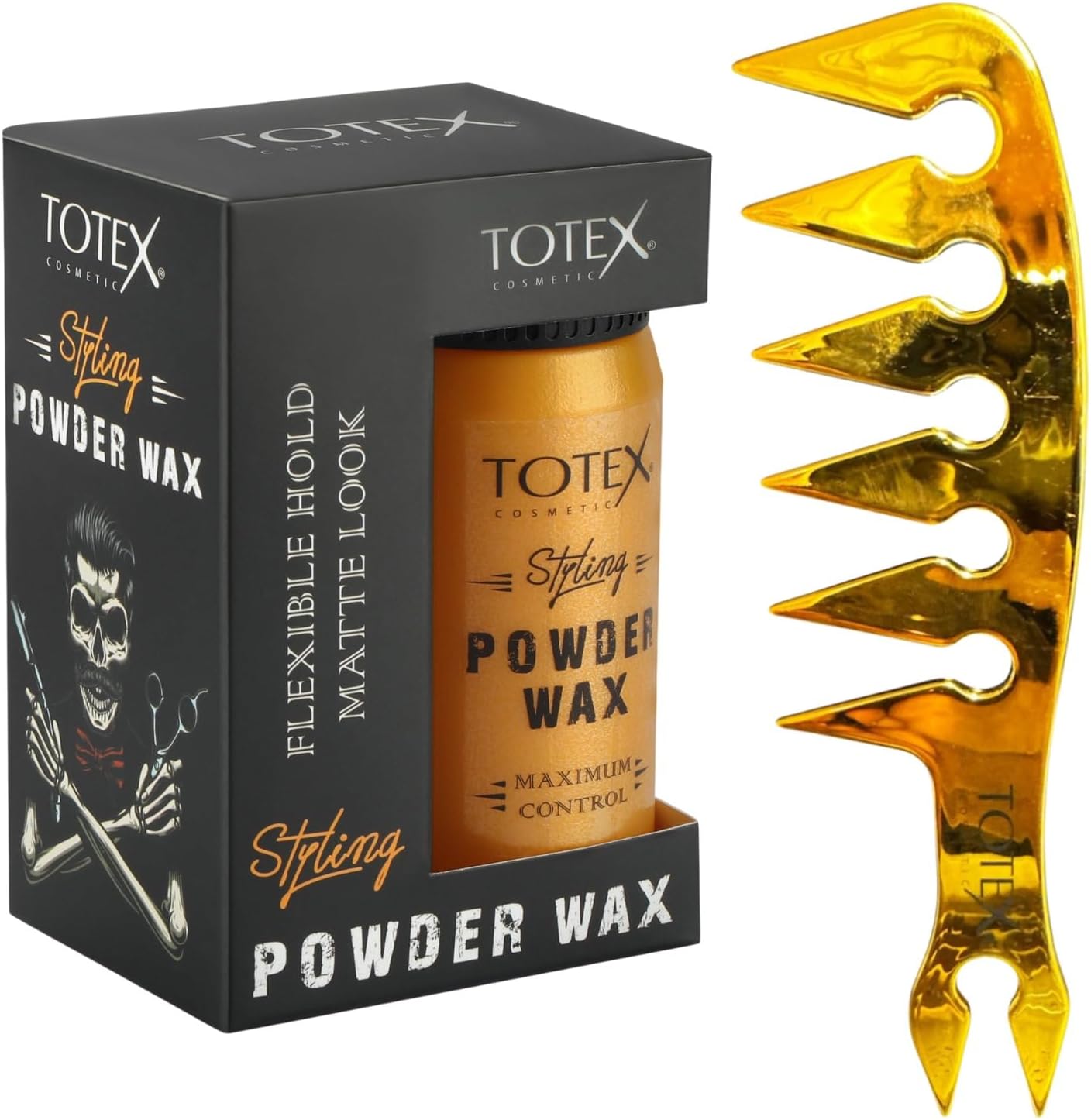 Totex Hair Styling Powder...