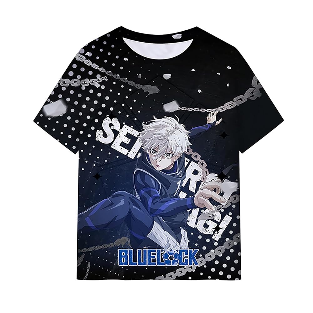 ブルーロック　Tシャツ世界で5着だけ Frame156_600x600_crop_center.