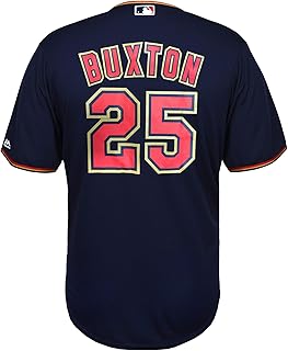 twins away jersey