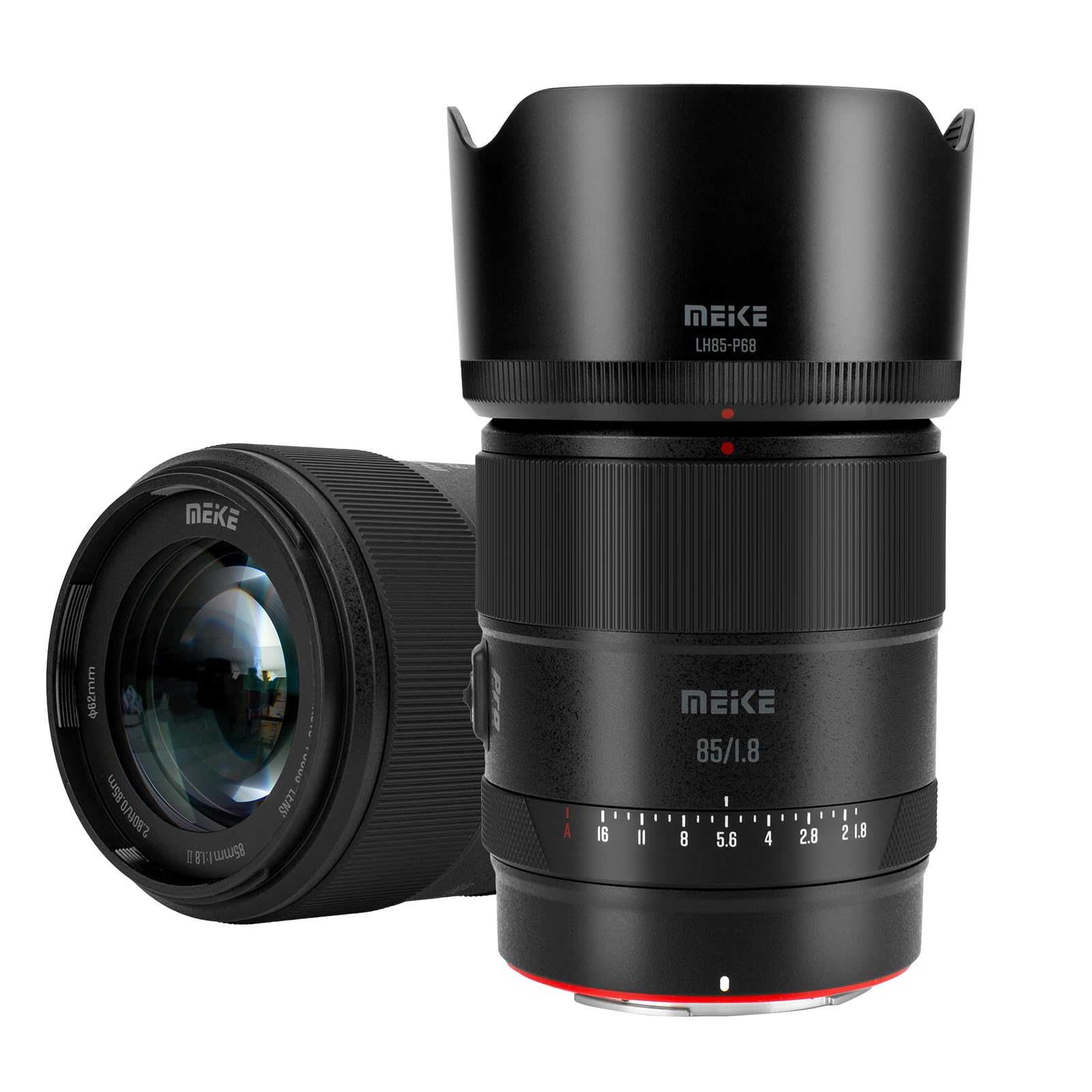 Amazon.com : Meike 85mm f1.8 Pro Full Frame STM Auto Focus