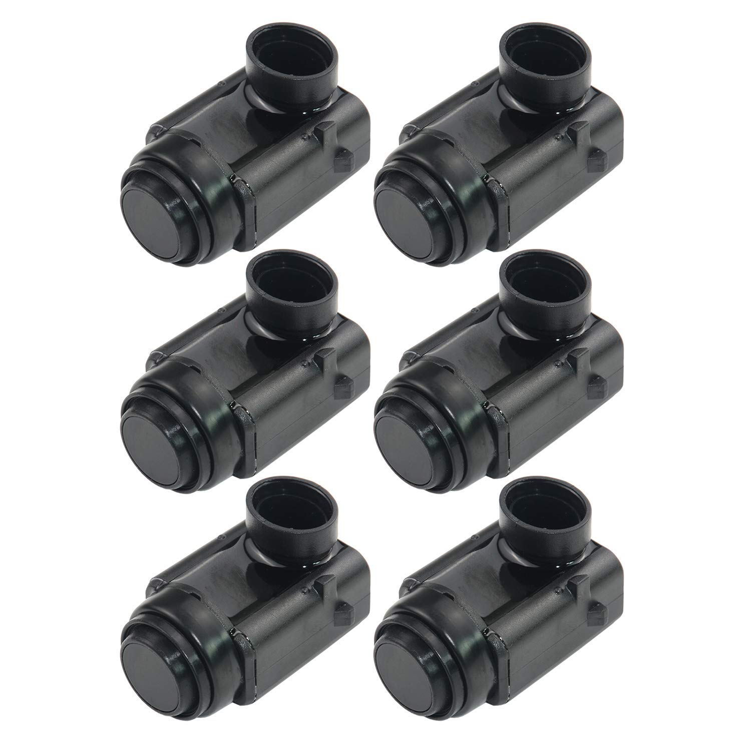 Bisenya Capteur de Stationnement 0015427418 0045428718 Compatible avec Classe C E M GL R W203 S203 W210 S210 W211 S211 W164 X164 W251 Viano Vito W639