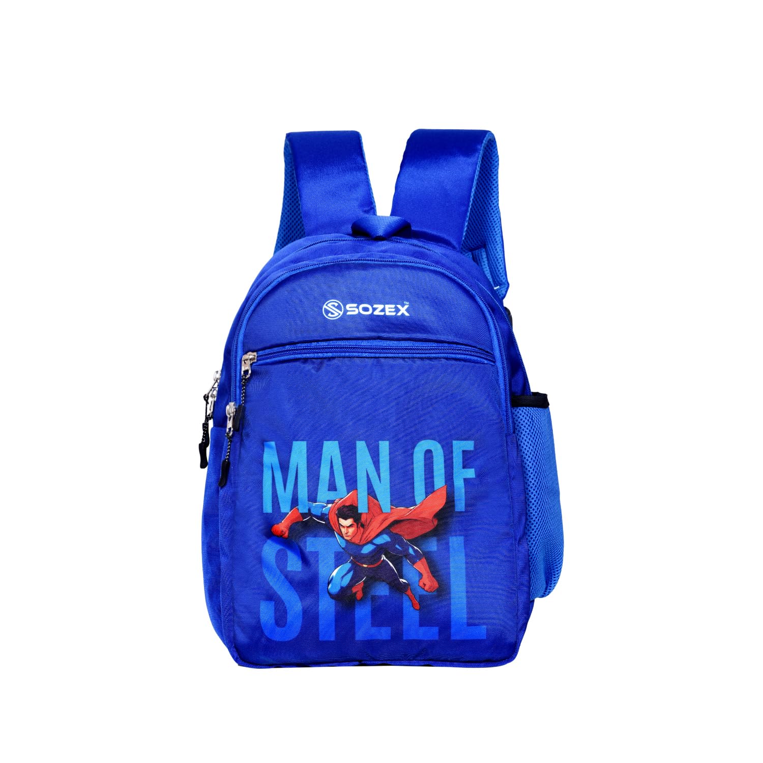 Kids 20L Cartoon Printed Best Stylish Lightweight Spacious Waterproof Casual/Picnic/Tuition/School Bag/Backpack for Children Boys And Girls-image-24