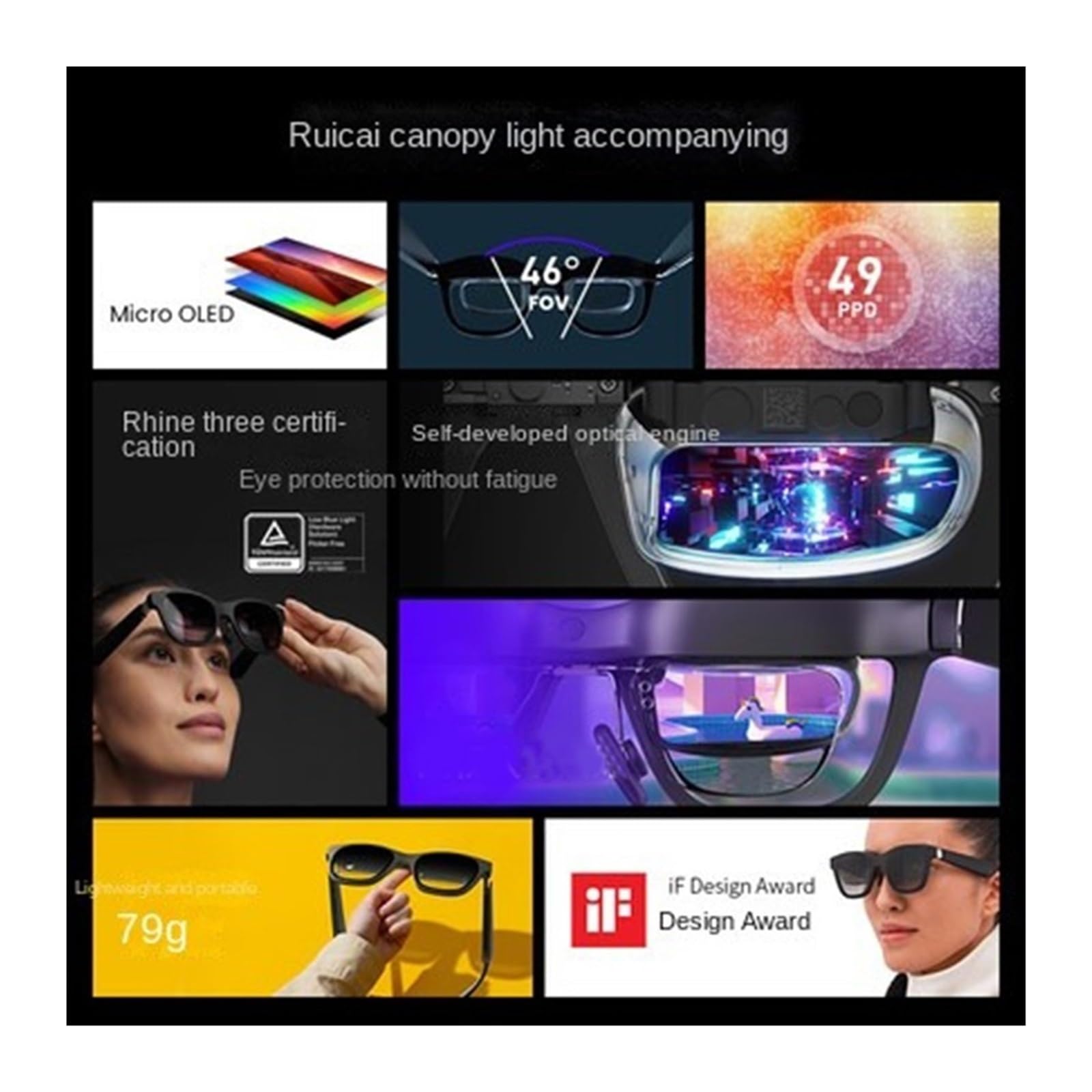 その他 nreal air Amazon | 【直販モデル】XREAL Air/ARグラス/スマートグラス