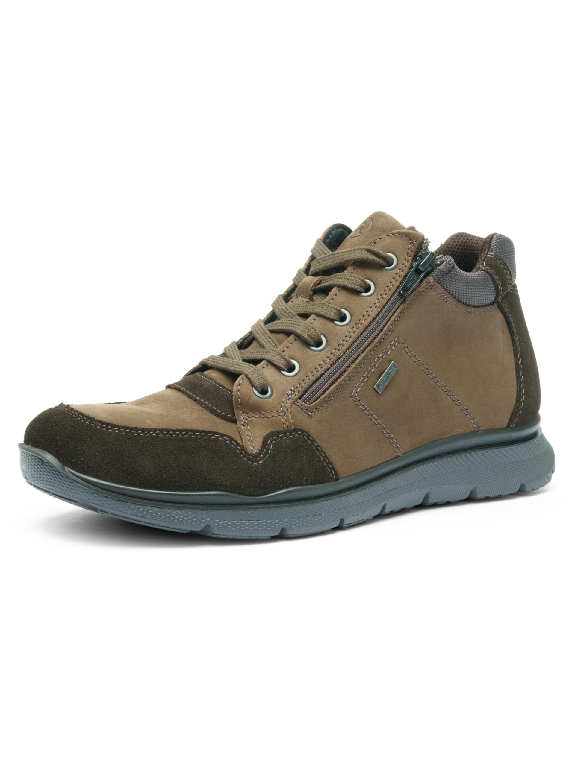 ara 1124608 Men’s Ankle Boot, Moro, 10 UK