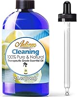 Vista 55 de Aceite esencial Artizen (100 % puro y natural, sin diluir) de calidad terapéutica, botella gigante. Ideal para aromaterapia, relajación, terapia