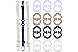 The Strap-Taming Bra Clip Solution: Enhance Comfort and Style