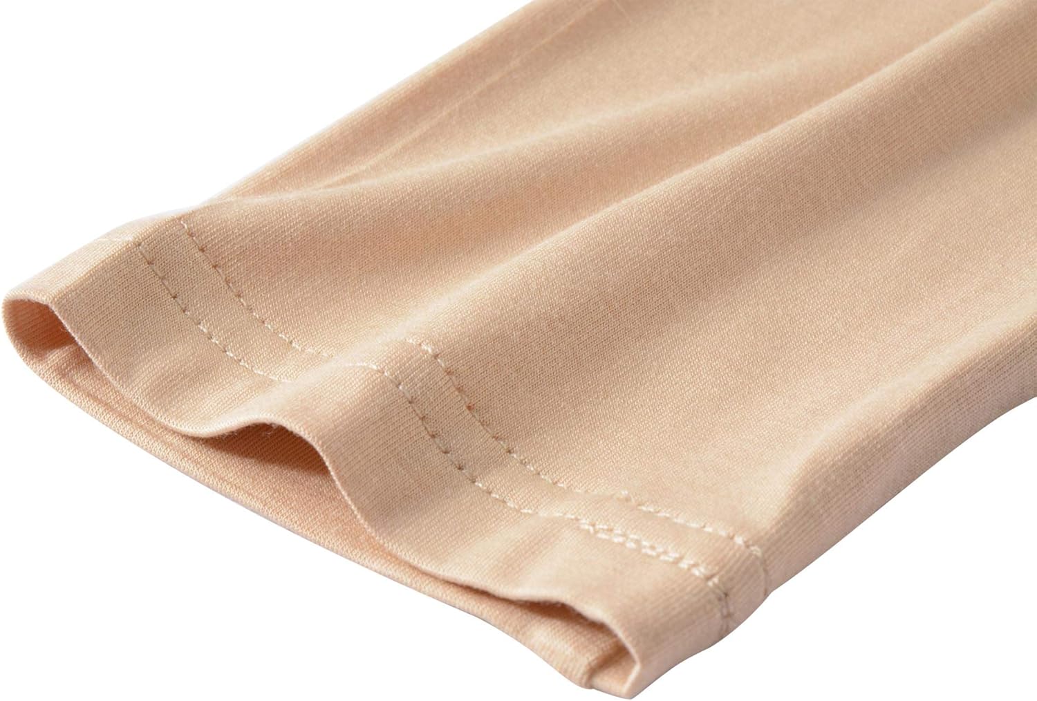 Women's Long Sleeve Slim Fit Turtleneck Basic Layering T-Shirt - Image 5