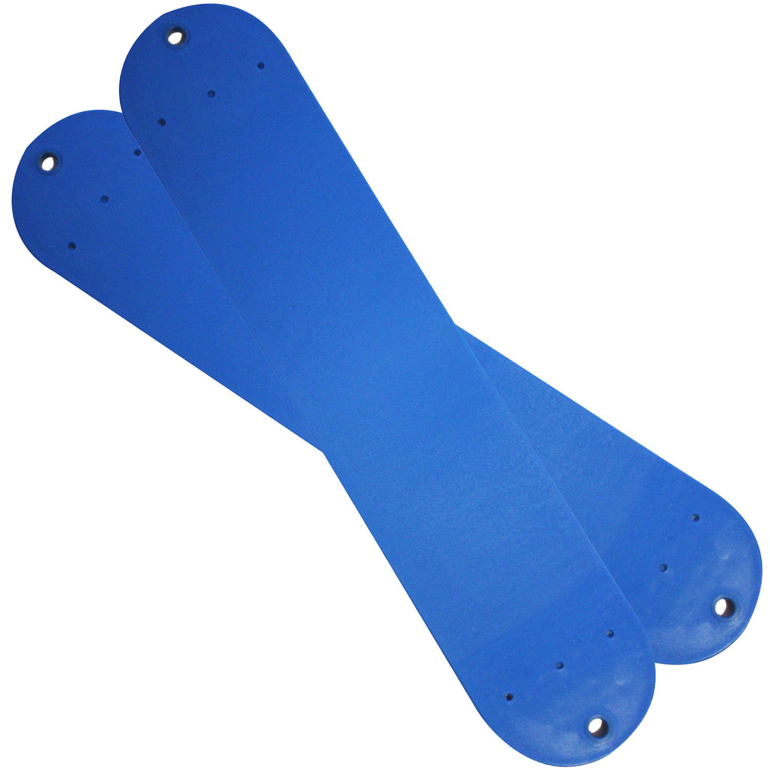 Premium Residential Belt Seat-BLUE (SET OF 2)