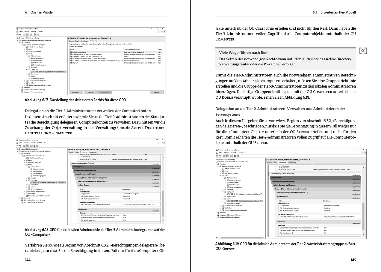 Sichere Windows-Infrastrukturen: Das Handbuch für Admins. Die neue Referenz von den Security-Profis. In 2. Auflage