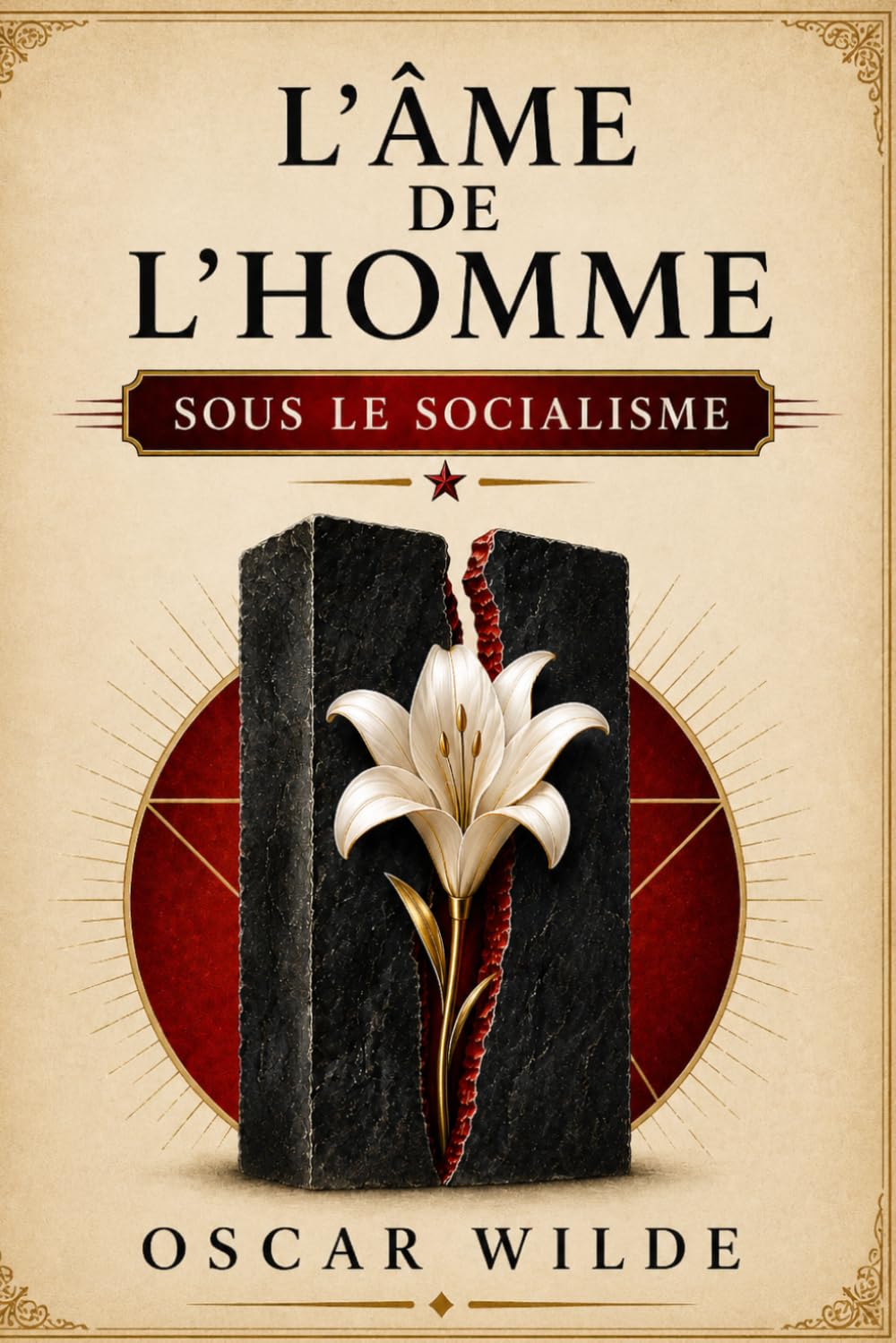 L’âme de l’homme sous le socialisme d’Oscar Wilde (Édition moderne)
