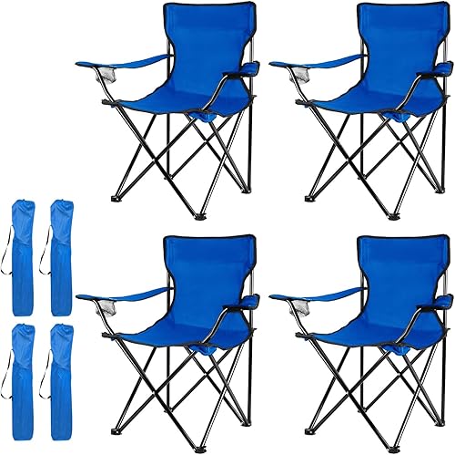 Sillas de camping portátiles, disfruta del aire libre con una silla plegable versátil, silla deportiva, silla para exteriores y silla de césped,