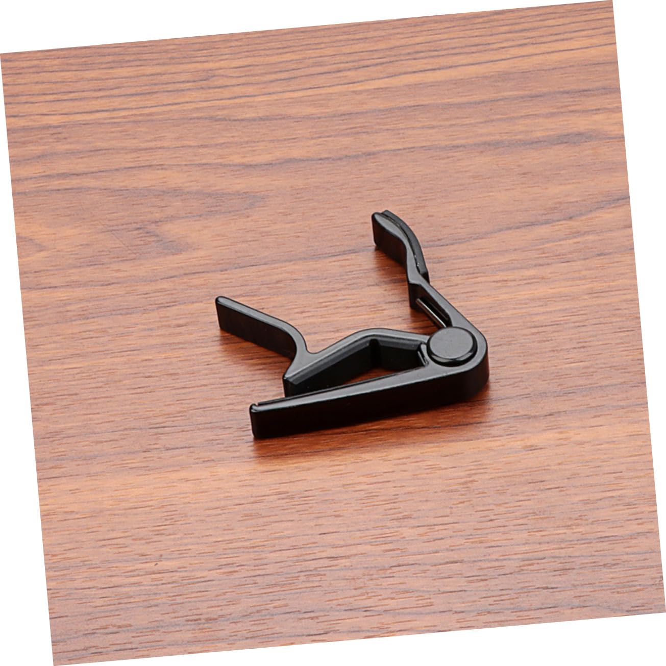 TOYANDONA 4piezas Capo Para Guitarra Acústica y Eléctrica Ligero y Portátil Fácil Para Transposición Musical Adecuado Para Ukulele y Guitarra Folk