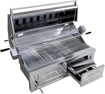 SUNSTONE Charcoal Grill