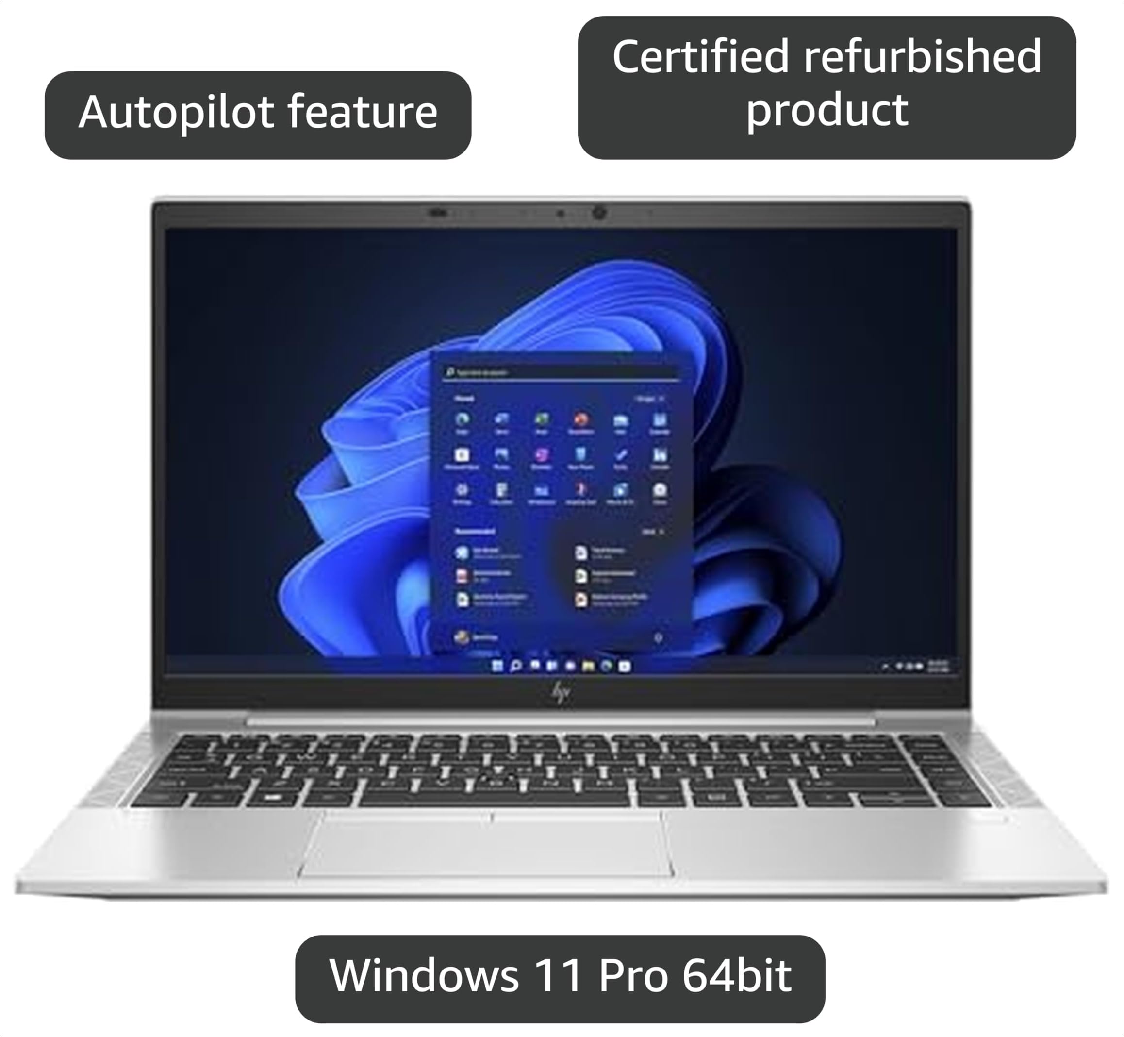 Amazon.com: HP EliteBook 840 G8 14