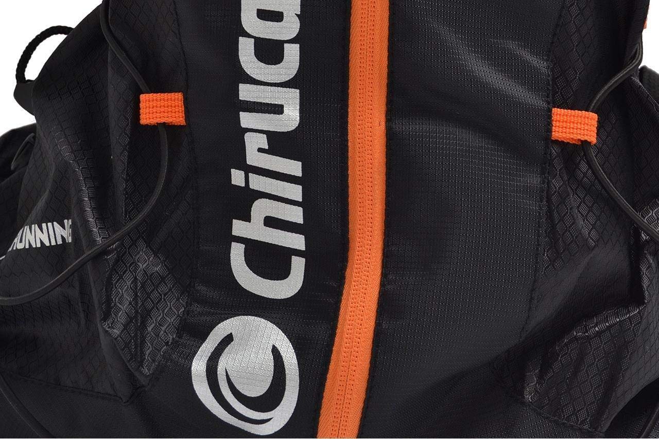 Chiruca 4598903 Mochila Outdoor, Unisex Adulto, Negro, L