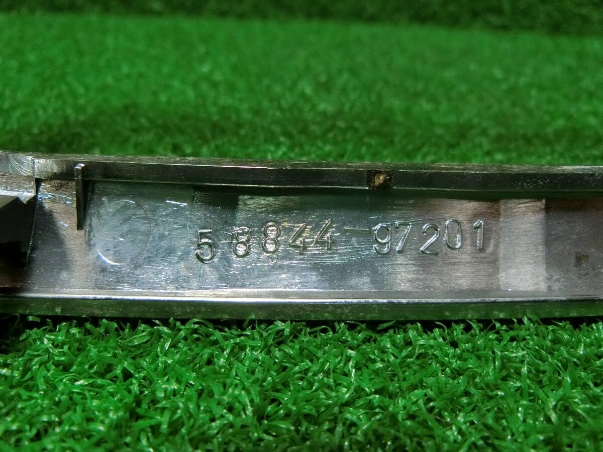 Amazon.co.jp: a6347 コペン L880K シフトパネル カバー メッキ