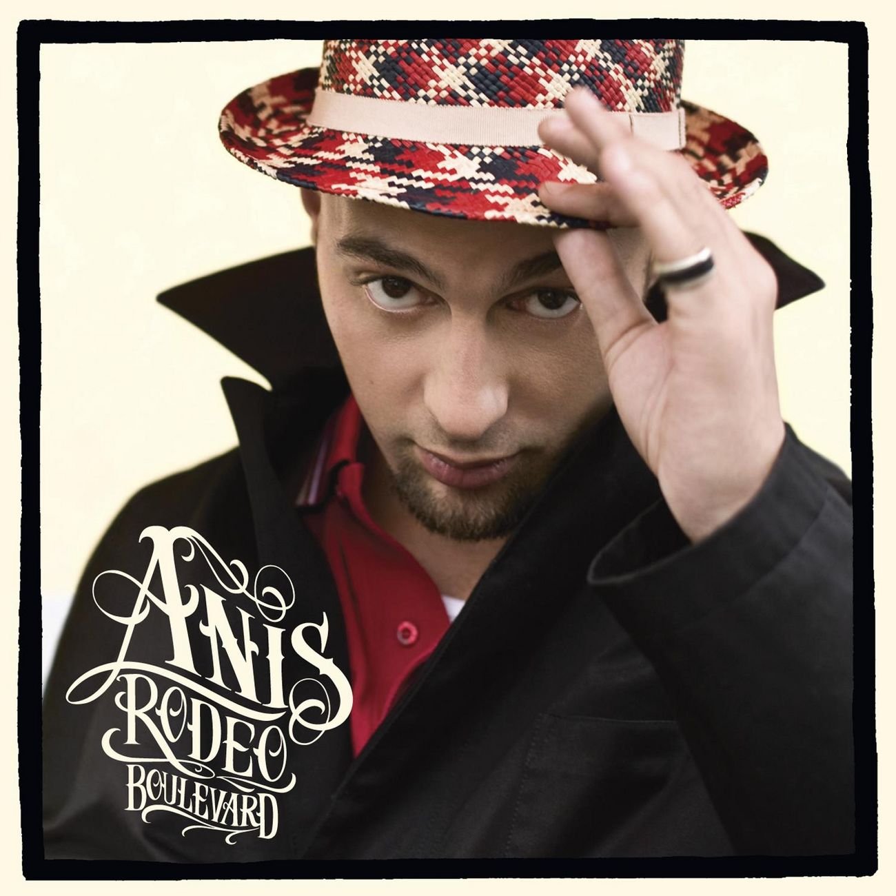Rodeo Boulevard [Audio CD] Anis; Olivier Riquet; Jean Daniel Jouannic; Julien Chirol; Rob Solomon and Jean Pierre Sluys