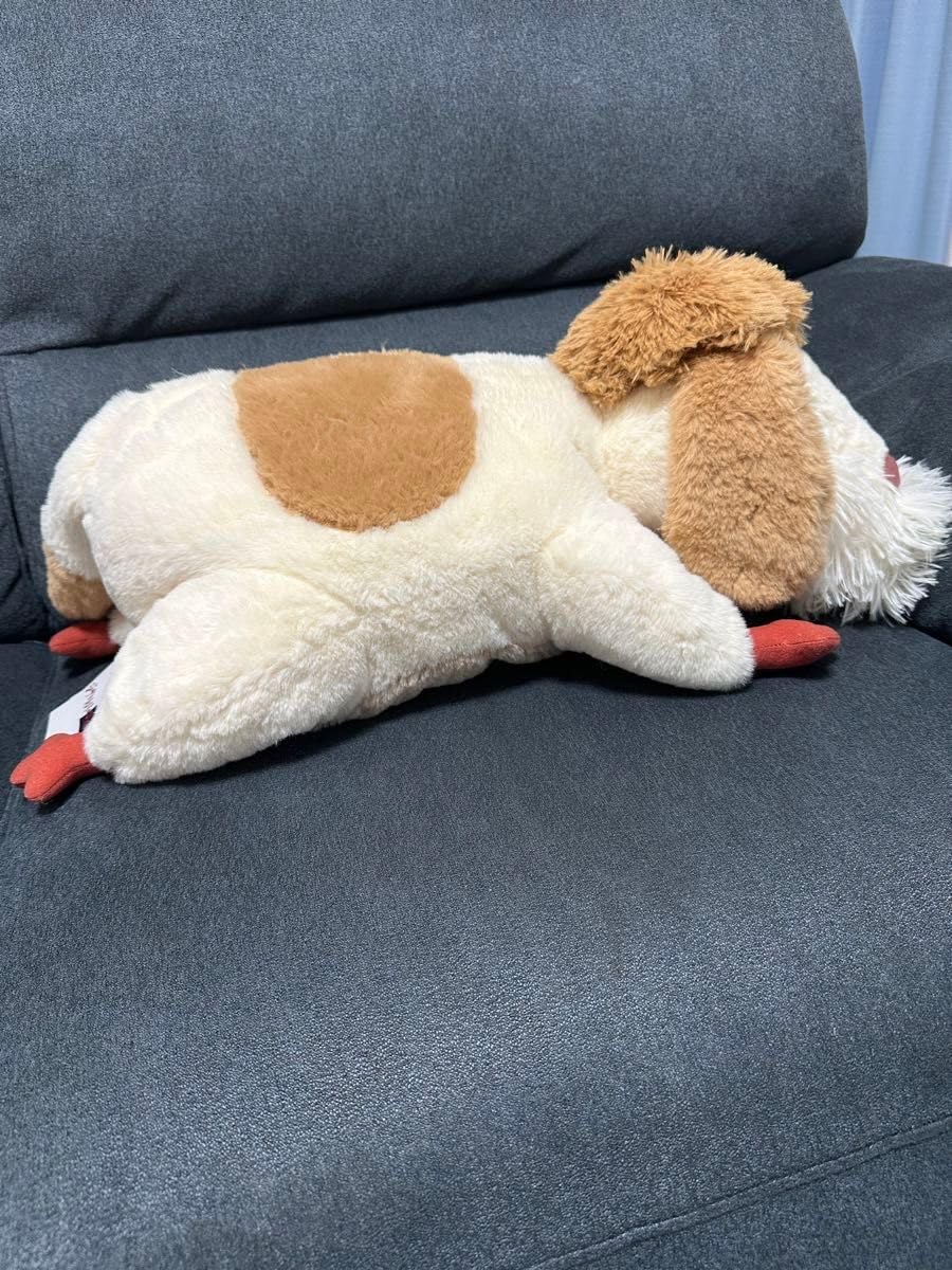 Amazon.co.jp: ジブリパーク ヒン ぬいぐるみ 13人の魔女団 ジブリ