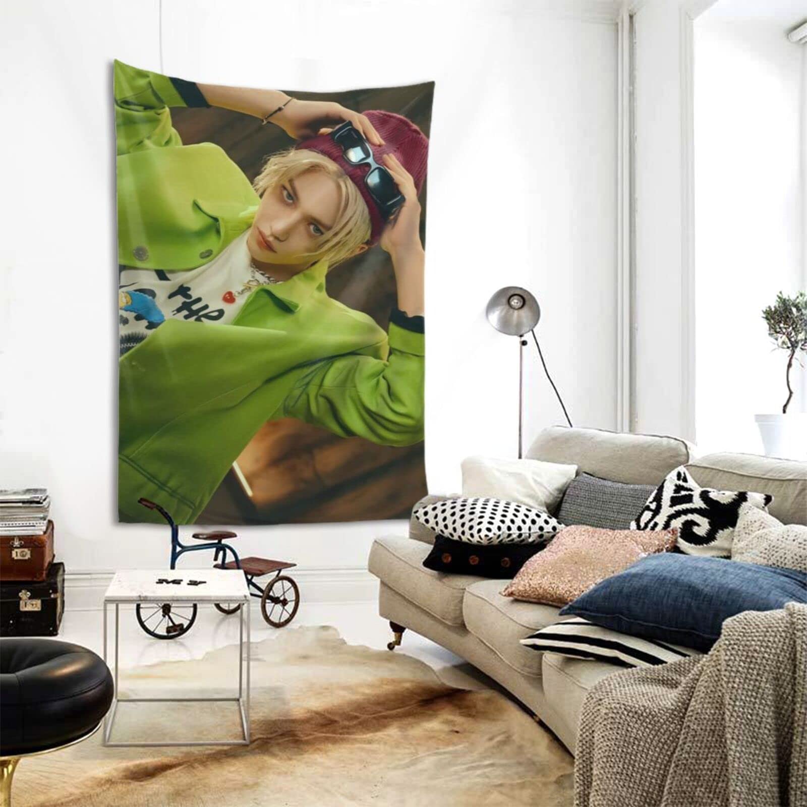 ポイント5倍 08/22 12:00-09/05 09:59】タペストリー 壁掛け 壁飾り