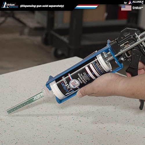 Miniatura 6 de Sulzer Mixpac - Puntas de mezclador adhesivo (para cartucho tamaño 23025047016.6 fl oz (5 piezas)