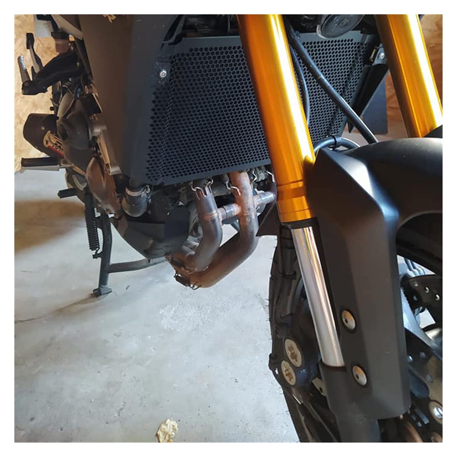 Amazon.co.jp: For YAMA-HA MT-09 FZ-09 XSR900XSRトレーサー900GT ABS