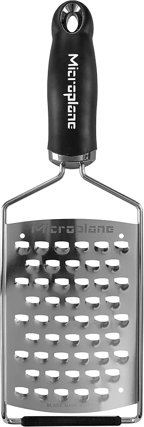 Rallador Microplane Ultra Grueso Acero Inoxidable miniatura 4