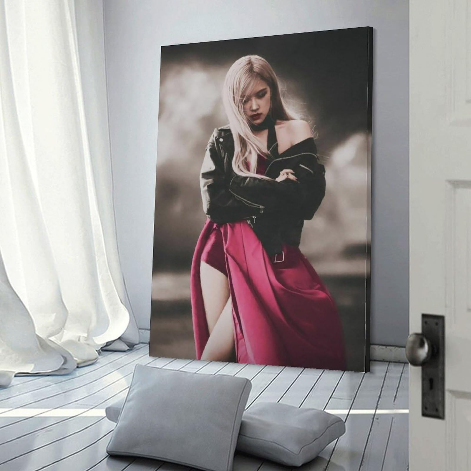 Amazon.co.jp: Blackpink Park ChaeyoungRosé ロゼ ポスター 韓流