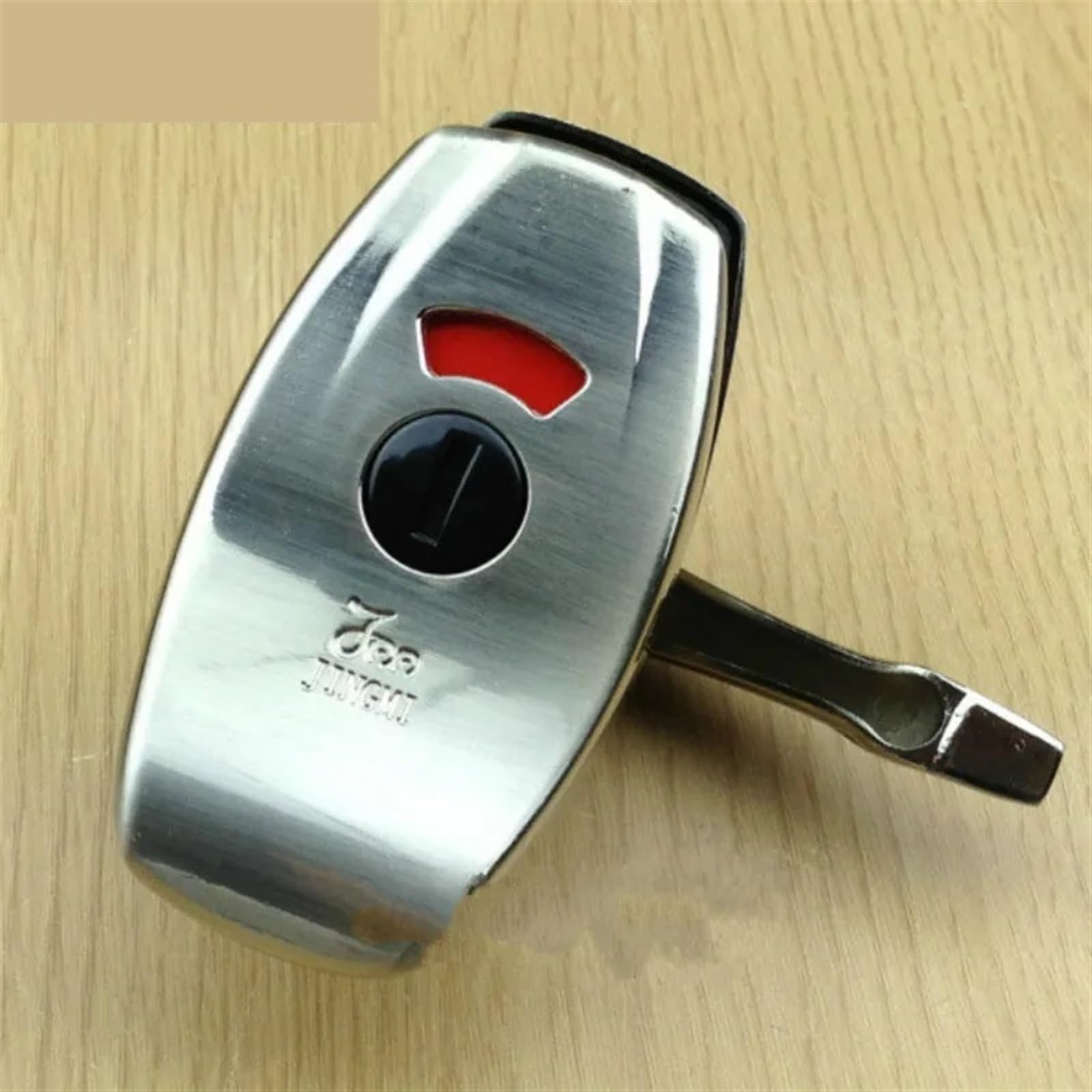 Serrure de porte de toilettes publiques LK1007 quincaillerie cloison WC 18mm