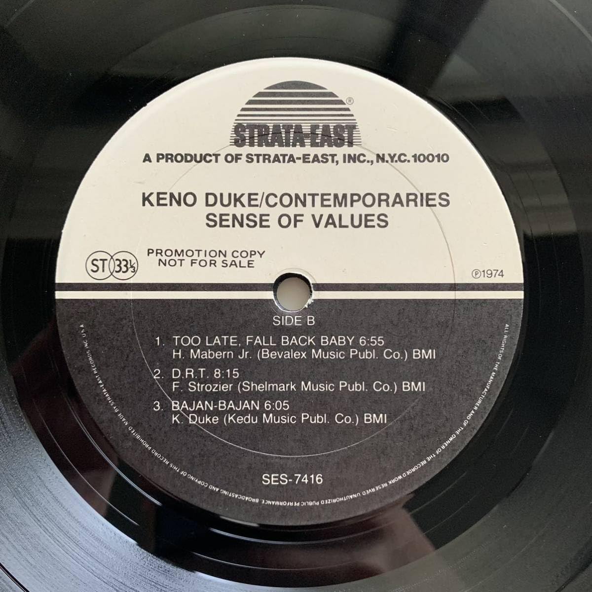 その他 Keno Duke/Contemporaries Sense of Values Amazon.co.jp: オリジナル Keno Duke/Contemporaries “Sense Of Values