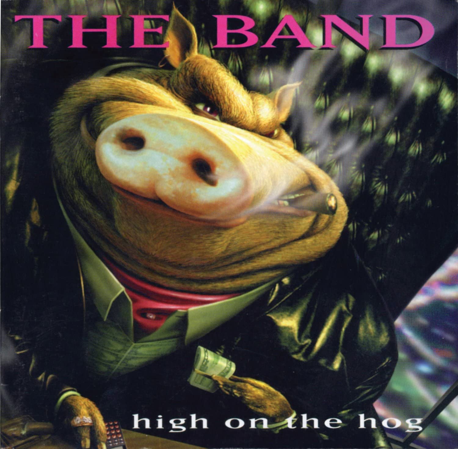 High On The Hog [Audio CD]