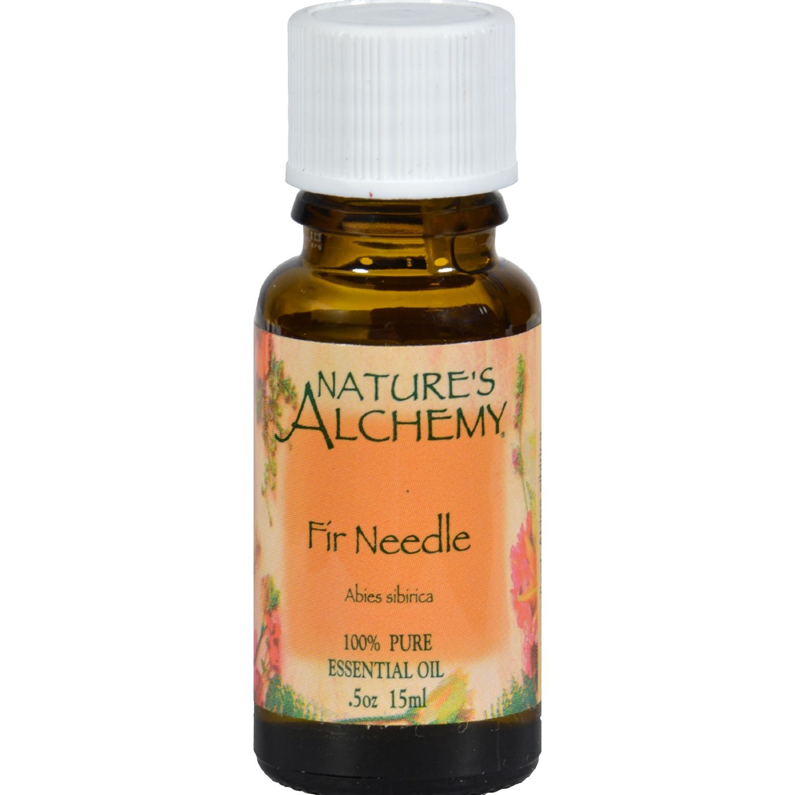 NATURE'S ALCHEMY ESSTL Oil,FIR Needle, .5 FZ