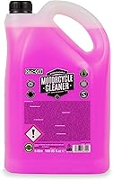 Vista 10 de Muc Off 664US Nano-Tech Limpiador de motocicleta, 1 litro, spray de limpieza biodegradable de acción rápida, seguro en todas las superficies y todo