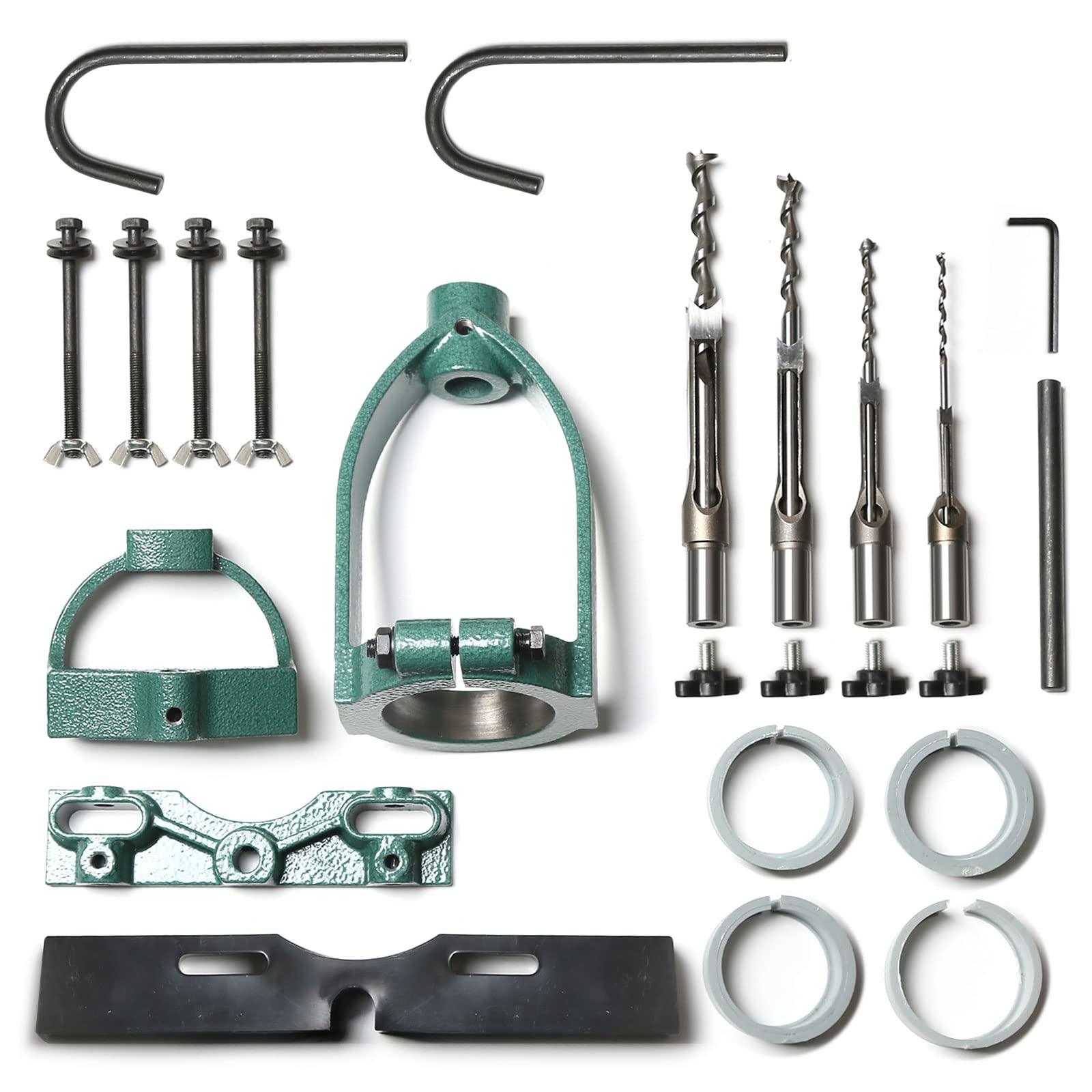 Buy FJL FORCE Mortising Machine, Tenon Tools Mortising Attachment for