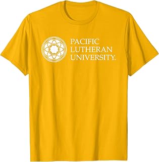 Pacific Lutheran University Lutes - PLU Institutional Mark T-Shirt