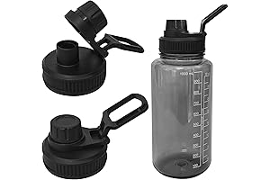 2 Pcs Nalgene OTF Cap for Sustain Tritan Water Bottle