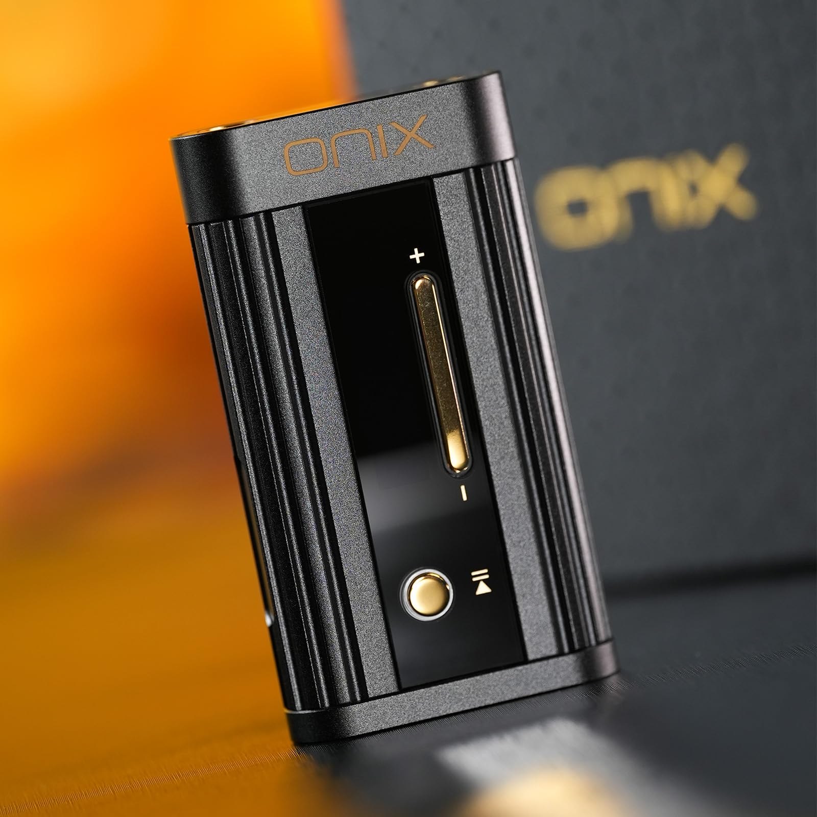 SHANLING Onix XI2 Beta Protable DAC/amplificatore per cuffie con uscita a tubo dedicato, doppio DAC CD43198, doppi tubi JAN6418, amplificatore DAC Dongle USB, supporto 768 kHz/32 bit, DSD512, 3,5 mm +