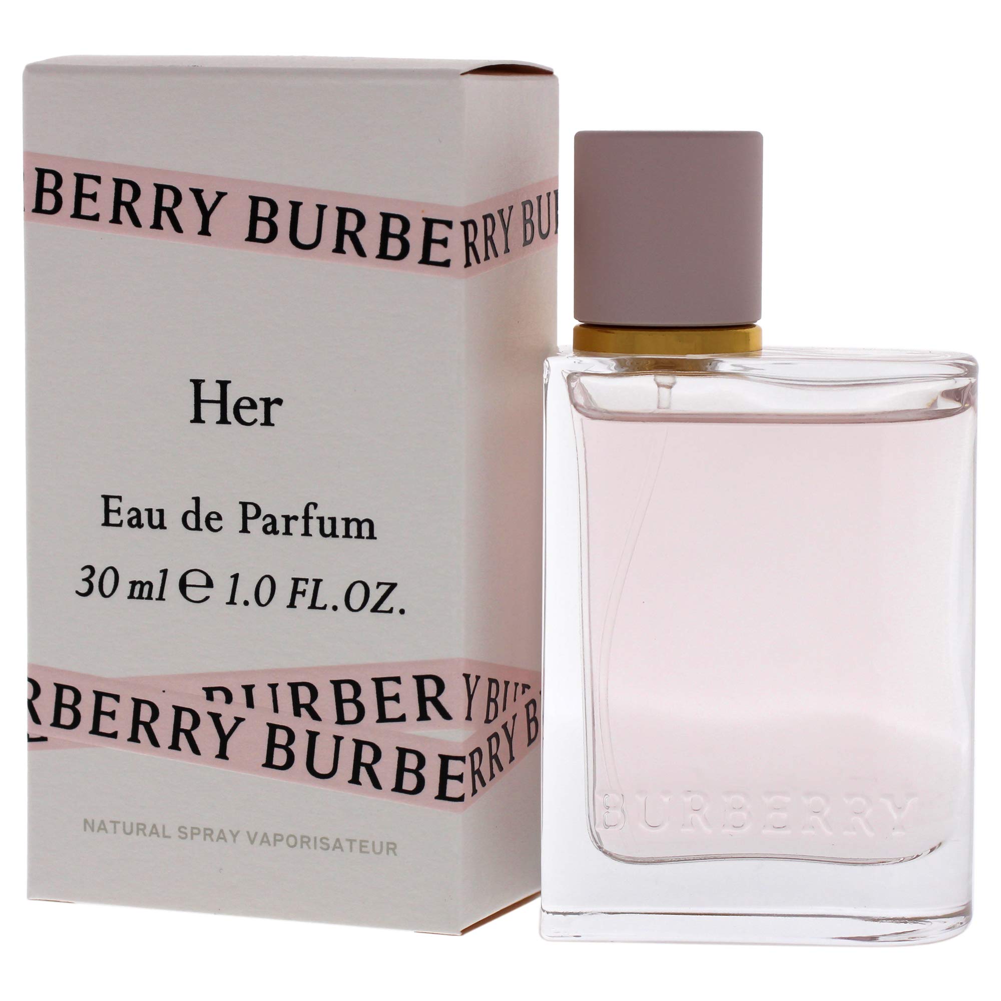 Burberry Her - Perfume Feminino Eau de Parfum 30ml | Amazon.com.br